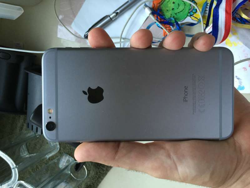 תמונה 1 ,iPhone 6+ אייפון 6 פלוס למכירה בקדימה צורן סלולרי  סמארטפונים