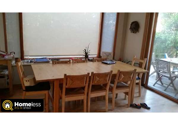 תמונה 2 ,שולחן אוכל +כסאות למכירה בבנימינה ריהוט  פינת אוכל