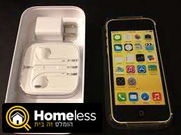 תמונה 1 ,אייפון 5c למכירה בפרדסיה סלולרי  סמארטפונים