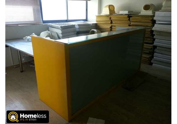תמונה 4 ,שולחן משרד למכירה באליכין ציוד משרדי  ריהוט משרדי