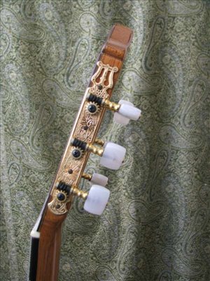 כלי נגינה גיטרה קלאסית 25 