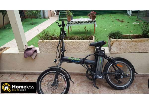 תמונה 1 ,עומר למכירה בלוד אופניים  אופניים חשמליים