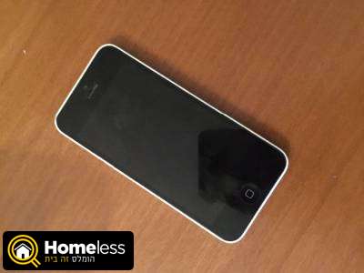 תמונה 3 ,iphone 5c למכירה בחיפה סלולרי  סמארטפונים