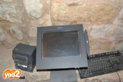 תמונה 3 ,מחשב  IBM למכירה בצפת ציוד לעסקים  ציוד למסעדות/ בתי קפה