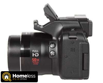 תמונה 1 ,Canon PowerShot SX50 למכירה ברמלה צילום  מצלמה דיגיטלית
