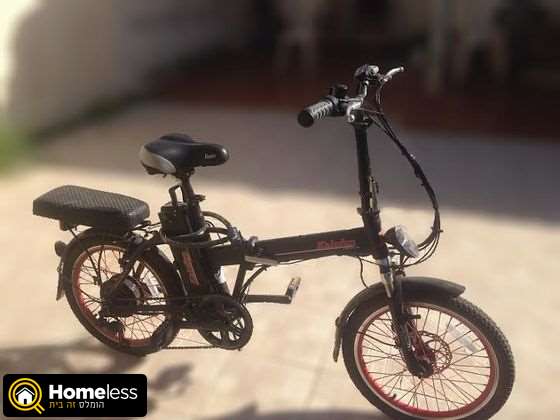 תמונה 1 ,אופני kalofun למכירה בתל אביב אופניים  אופניים חשמליים