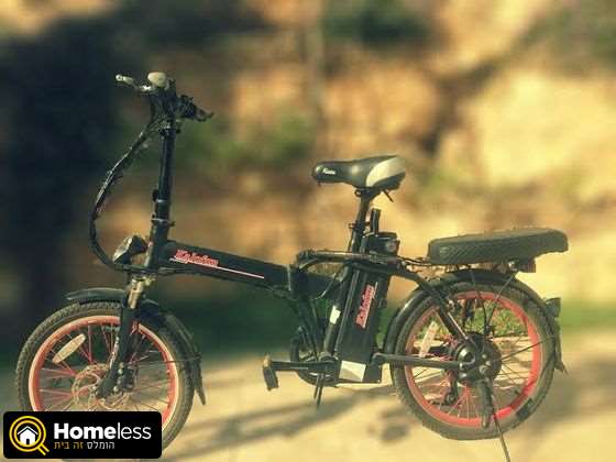 תמונה 2 ,אופני kalofun למכירה בתל אביב אופניים  אופניים חשמליים