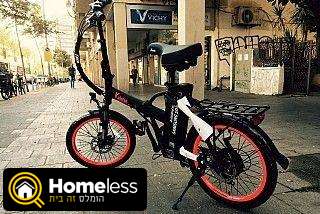תמונה 3 ,אופני kalofun למכירה בתל אביב אופניים  אופניים חשמליים