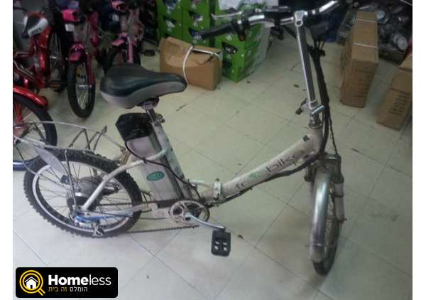תמונה 3 ,אופניים חשמליים גרין בייק למכירה במודיעין-מכבים-רעות אופניים  אופניים חשמליים