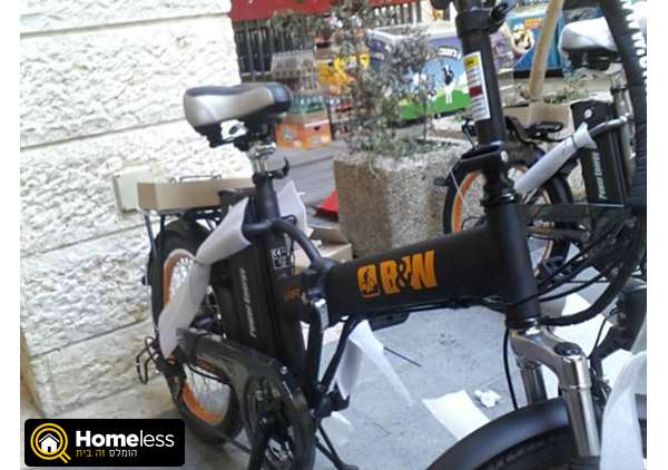 תמונה 3 ,אופניים חשמליים  B&W למכירה במודיעין-מכבים-רעות אופניים  אופניים חשמליים