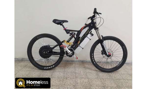 תמונה 1 ,נורקו אטומיק למכירה בתל אביב אופניים  אופניים חשמליים