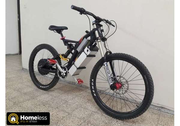 תמונה 3 ,נורקו אטומיק למכירה בתל אביב אופניים  אופניים חשמליים
