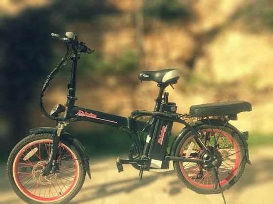 תמונה 2 ,אופני kalofun למכירה בתל אביב אופניים  אופניים חשמליים