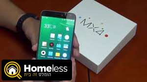תמונה 1 ,MEIZU - MX4 32GB GRAY למכירה בקרית מוצקין סלולרי  סמארטפונים