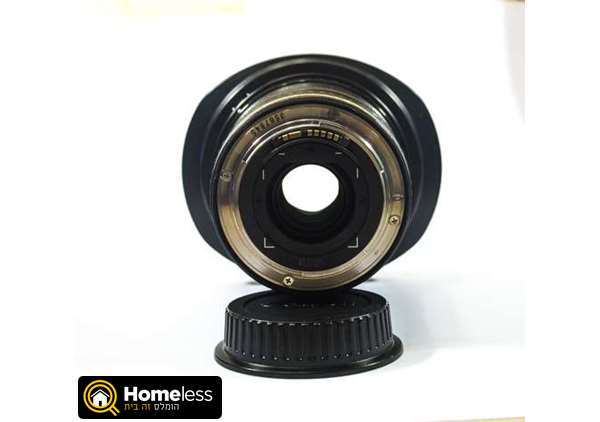 תמונה 4 ,Canon EF 17-40mm f/4 USM למכירה בנתניה צילום  עדשות