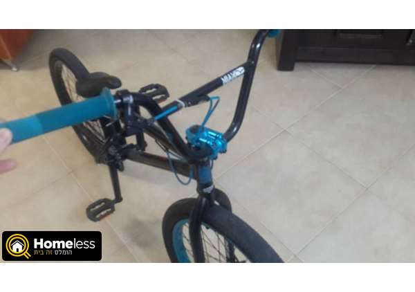תמונה 2 ,	mirraco ensin 2013 למכירה בקרית גת אופניים  אופני פעלולים/BMX