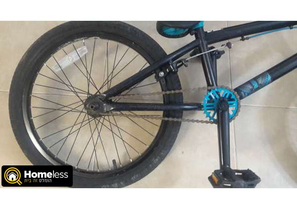תמונה 3 ,	mirraco ensin 2013 למכירה בקרית גת אופניים  אופני פעלולים/BMX