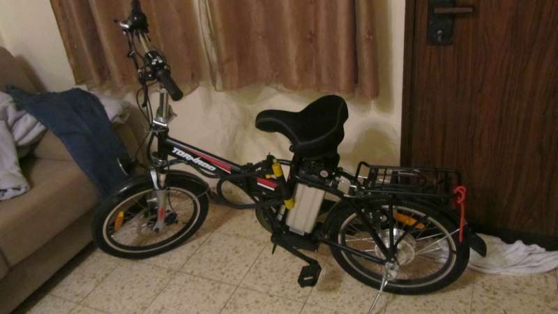 תמונה 1 ,טורנדו למכירה בחולון אופניים  אופניים חשמליים