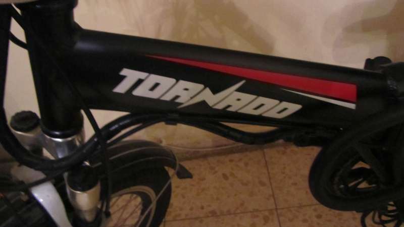 תמונה 3 ,טורנדו למכירה בחולון אופניים  אופניים חשמליים