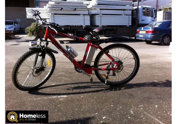 תמונה 1 ,אופני הרים חשמליים למכירה בבני ברק אופניים  אופניים חשמליים