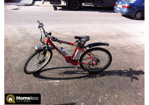תמונה 2 ,אופני הרים חשמליים למכירה בבני ברק אופניים  אופניים חשמליים