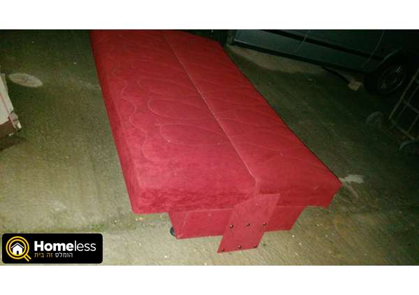 תמונה 3 ,ספה מיטה למכירה ברחובות ריהוט  מיטות
