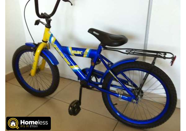 תמונה 1 ,bmx למכירה בגבעתיים אופניים  אופני ילדים