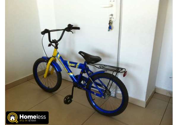 תמונה 2 ,bmx למכירה בגבעתיים אופניים  אופני ילדים