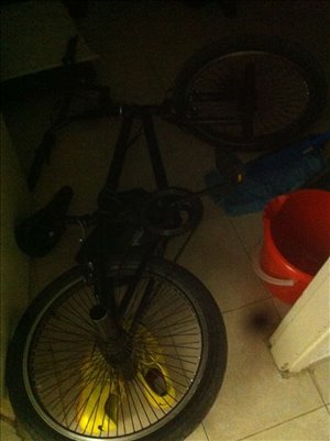 אופניים אופני פעלולים/BMX 40 
