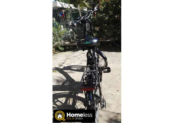 תמונה 2 ,דני מועלם :) למכירה בחולון אופניים  אופניים חשמליים
