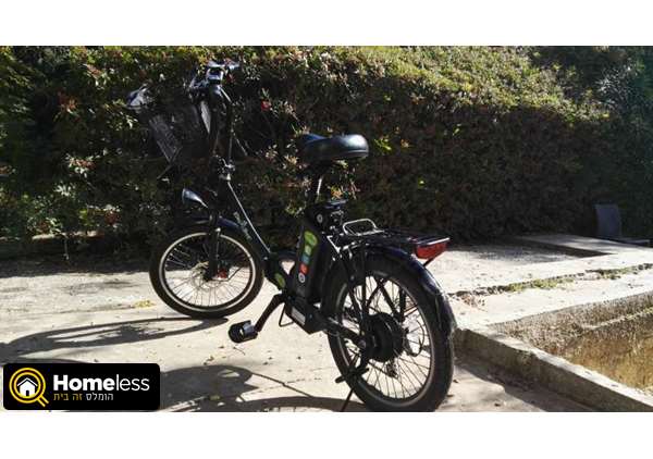 תמונה 4 ,דני מועלם :) למכירה בחולון אופניים  אופניים חשמליים