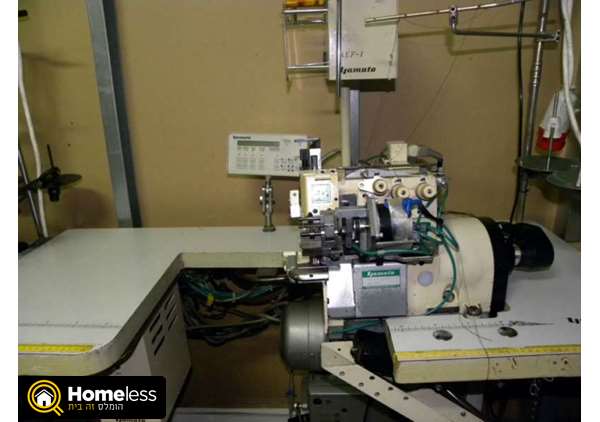 תמונה 2 ,מכונת גומי לבגדי ים למכירה בתל אביב ציוד לתעשייה  מכונות