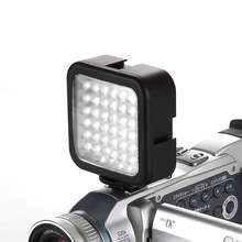 תמונה 2 ,פנס פלאש קבוע לוידאו  96 LED למכירה בראשון לציון צילום  פלאש