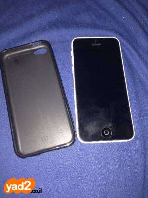 תמונה 1 ,אייפון 5C למכירה ברמת גן סלולרי  סמארטפונים