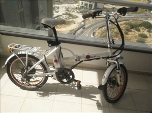 אופניים אופניים חשמליים 24 