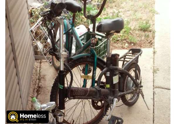 תמונה 3 ,אופנים חשמליות מידה 18 למכירה באשדות יעקב איחוד אופניים  אופניים חשמליים
