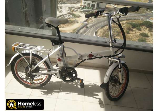 תמונה 1 ,Samurai star למכירה באשדוד אופניים  אופניים חשמליים