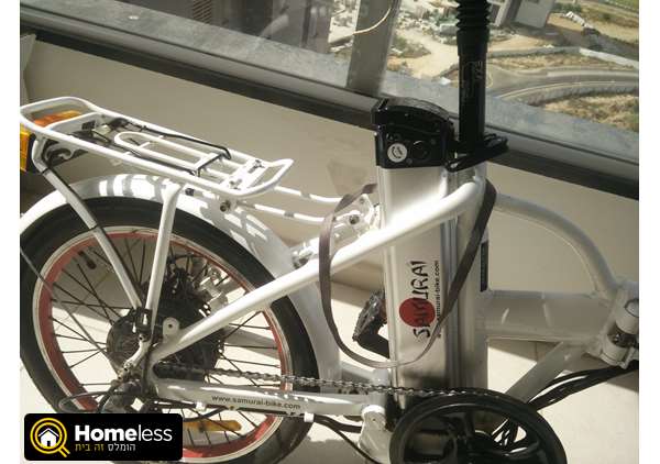 תמונה 3 ,Samurai star למכירה באשדוד אופניים  אופניים חשמליים