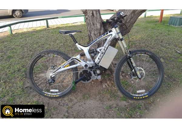 תמונה 1 ,electric GT downHill למכירה בתל אביב אופניים  אופניים חשמליים