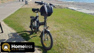 תמונה 1 ,אופניים חשמליים למכירה בtel aviv אופניים  אופניים חשמליים