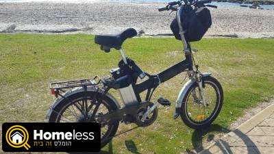 תמונה 2 ,אופניים חשמליים למכירה בtel aviv אופניים  אופניים חשמליים