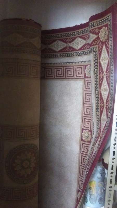 תמונה 1 ,שטיח יוקרה גדול, מתנקה בקלות,  למכירה בחיפה ריהוט  שטיחים