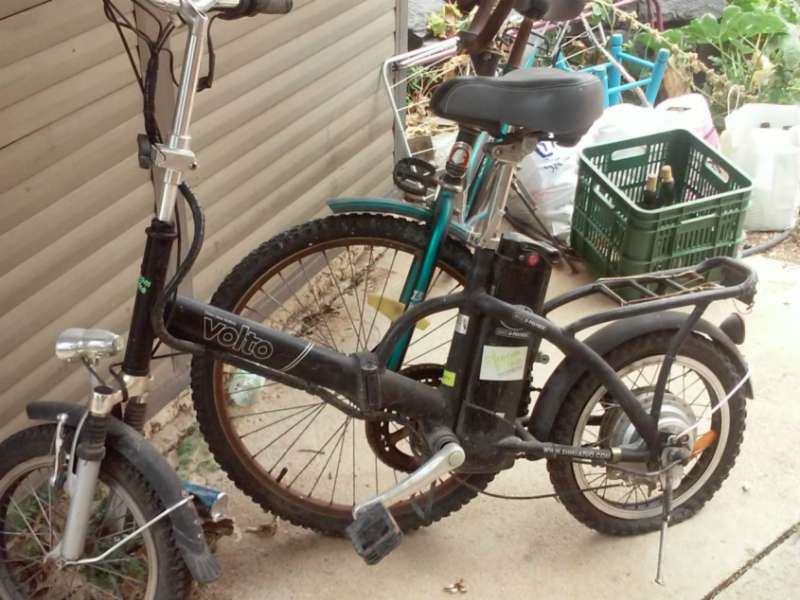 תמונה 1 ,אופנים חשמליות מידה 18 למכירה באשדות יעקב איחוד אופניים  אופניים חשמליים