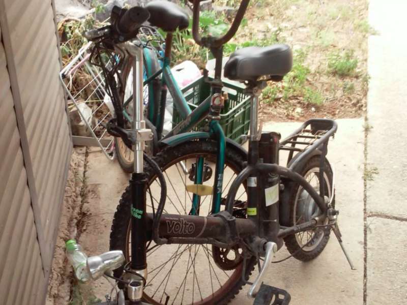 תמונה 3 ,אופנים חשמליות מידה 18 למכירה באשדות יעקב איחוד אופניים  אופניים חשמליים