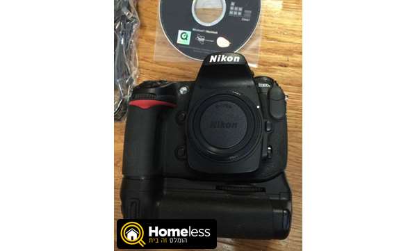 תמונה 1 ,Nikon D300s למכירה בראשון לציון צילום  מצלמה רפלקס דיגיטלית