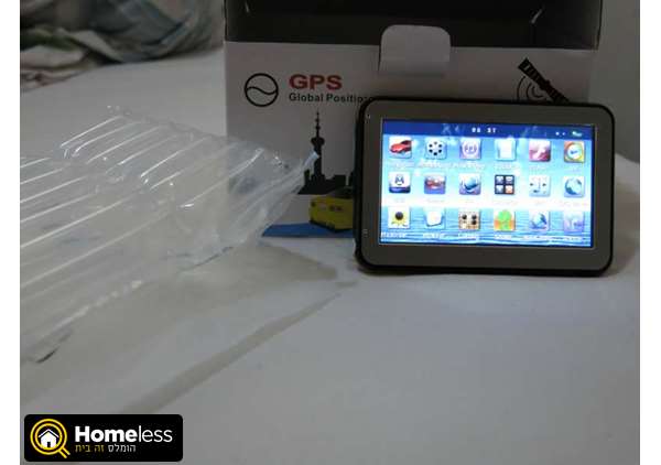 תמונה 2 ,מכשיר ניווט G.P.S למכירה במודיעין עילית מחשבים וציוד נלווה  מכשירי GPS