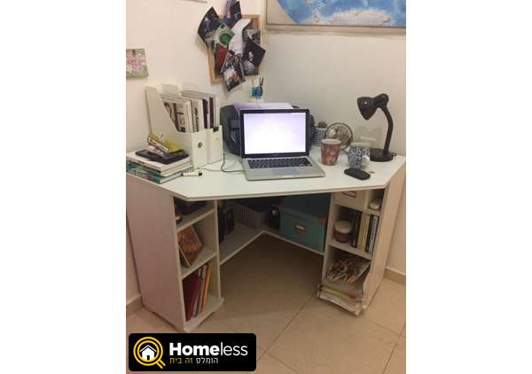 תמונה 1 ,שולחן עבודה למכירה בתל אביב ריהוט  ריהוט משרדי
