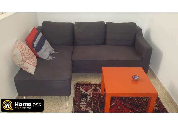 תמונה 1 ,ספה + שזלוזג למכירה בתל אביב ריהוט  ספות