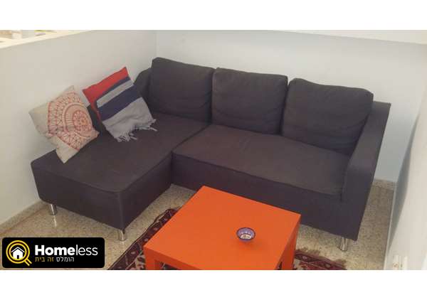 תמונה 2 ,ספה + שזלוזג למכירה בתל אביב ריהוט  ספות