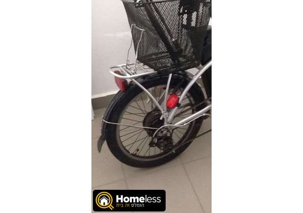 תמונה 3 ,אופניים חשמליות deore למכירה באשדות יעקב איחוד אופניים  אופניים חשמליים